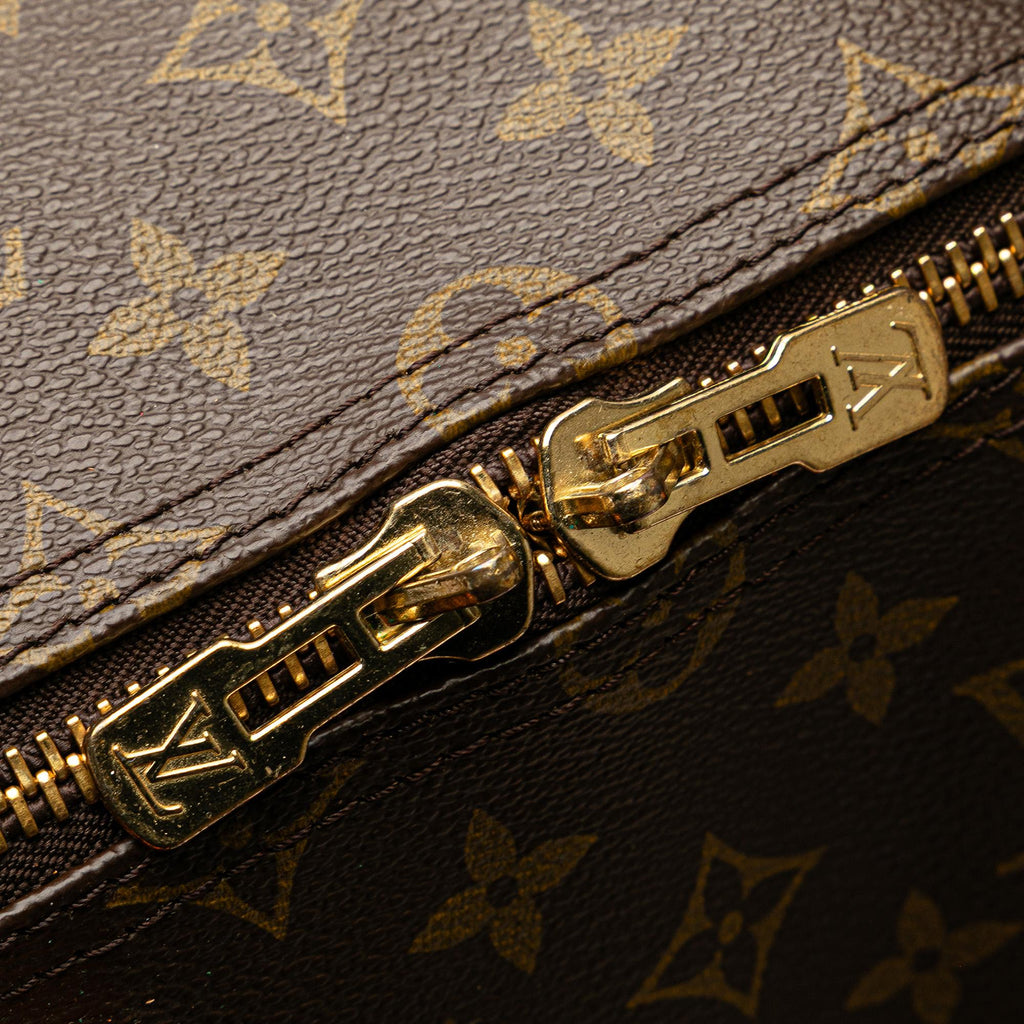 Louis Vuitton Monogram Keepall 50