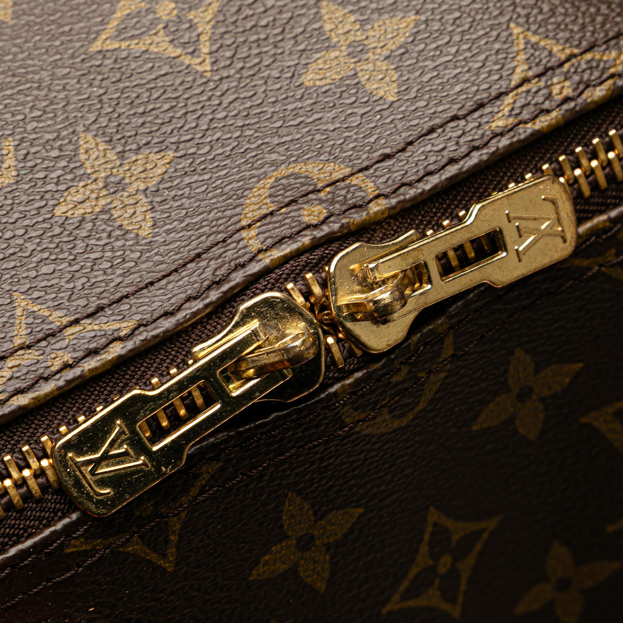 Louis Vuitton Monogram Keepall 50