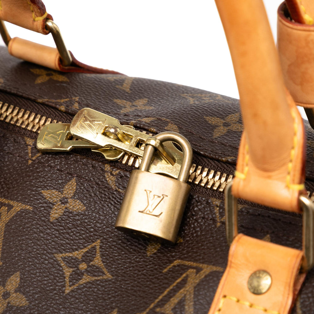 Louis Vuitton Monogram Keepall 50