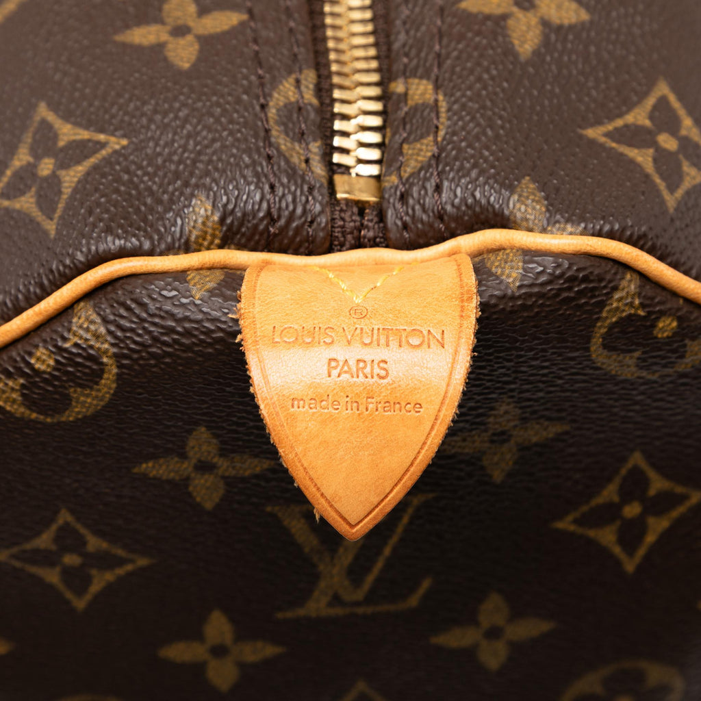 Louis Vuitton Monogram Keepall 50