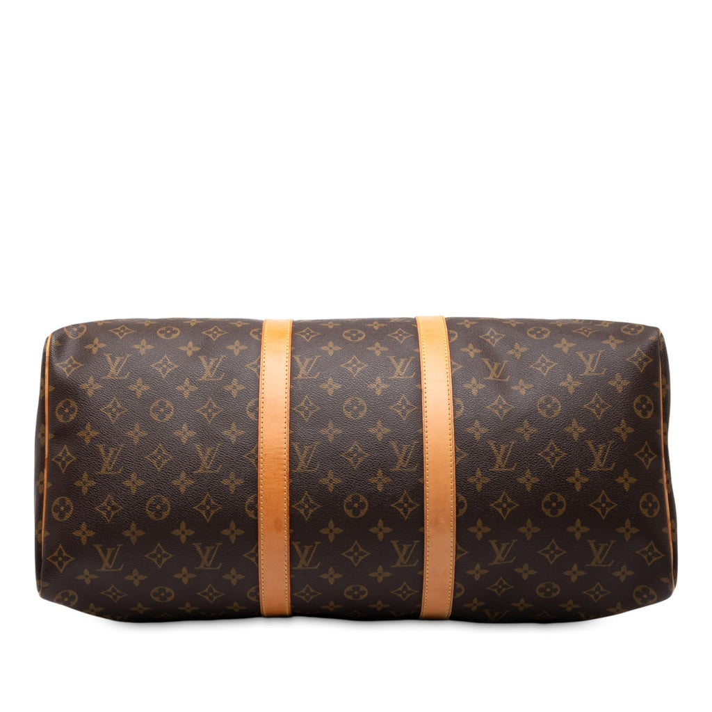 Louis Vuitton Monogram Keepall 50