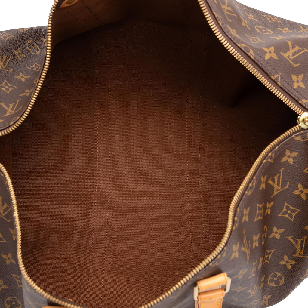 Louis Vuitton Monogram Keepall 50