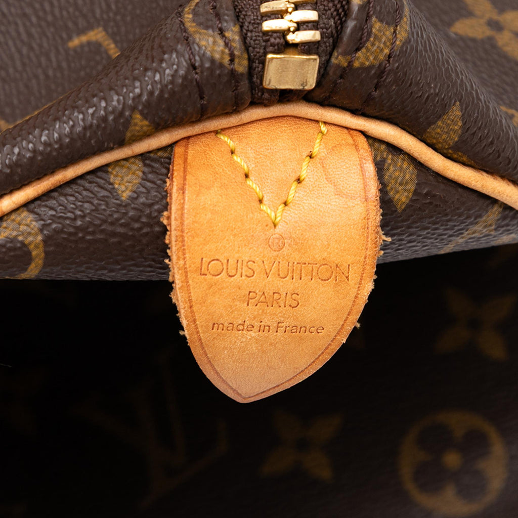 Louis Vuitton Monogram Keepall 50