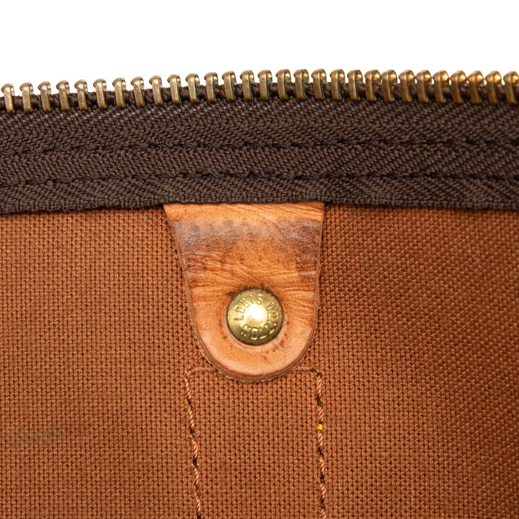 Louis Vuitton Monogram Keepall 50