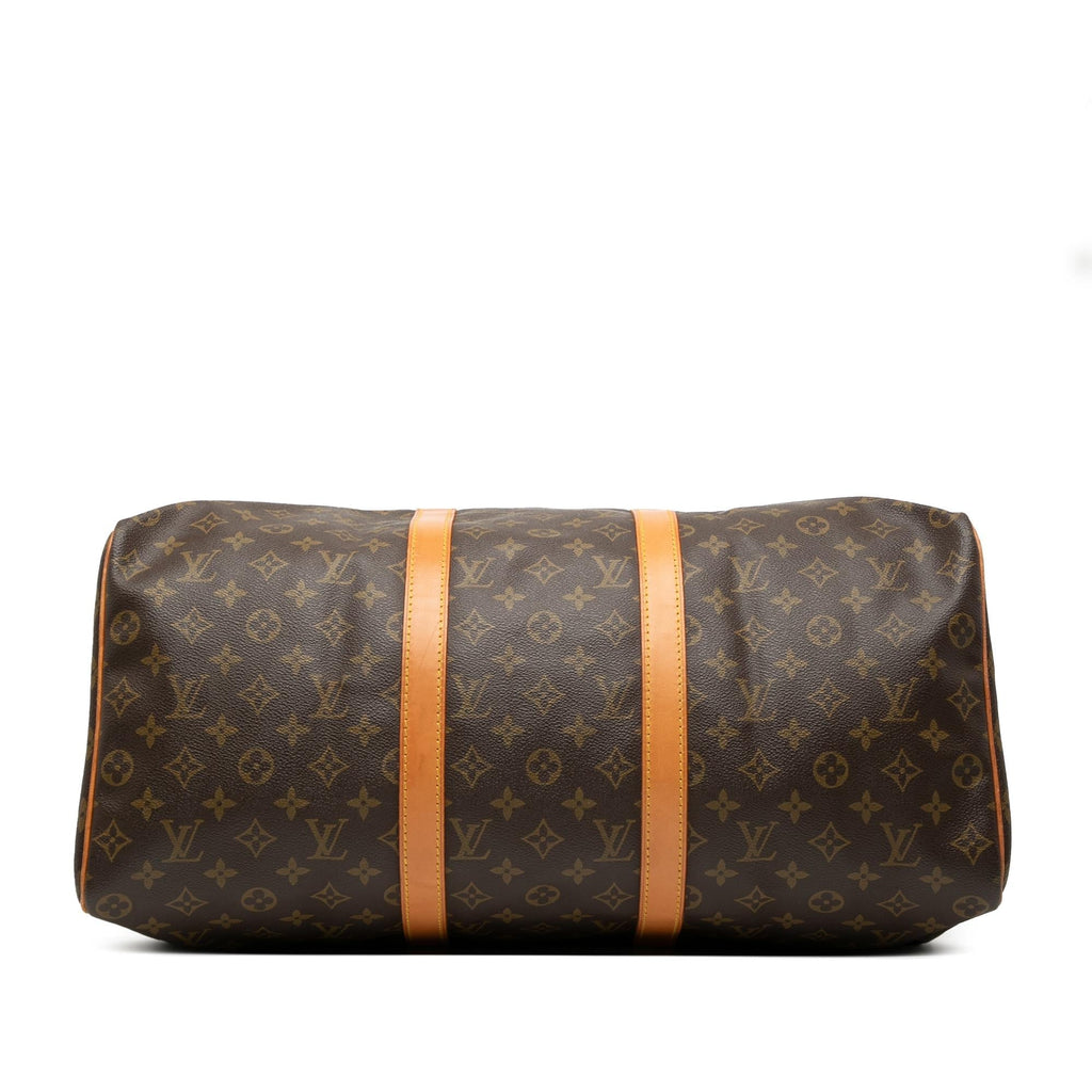 Louis Vuitton Monogram Keepall 50