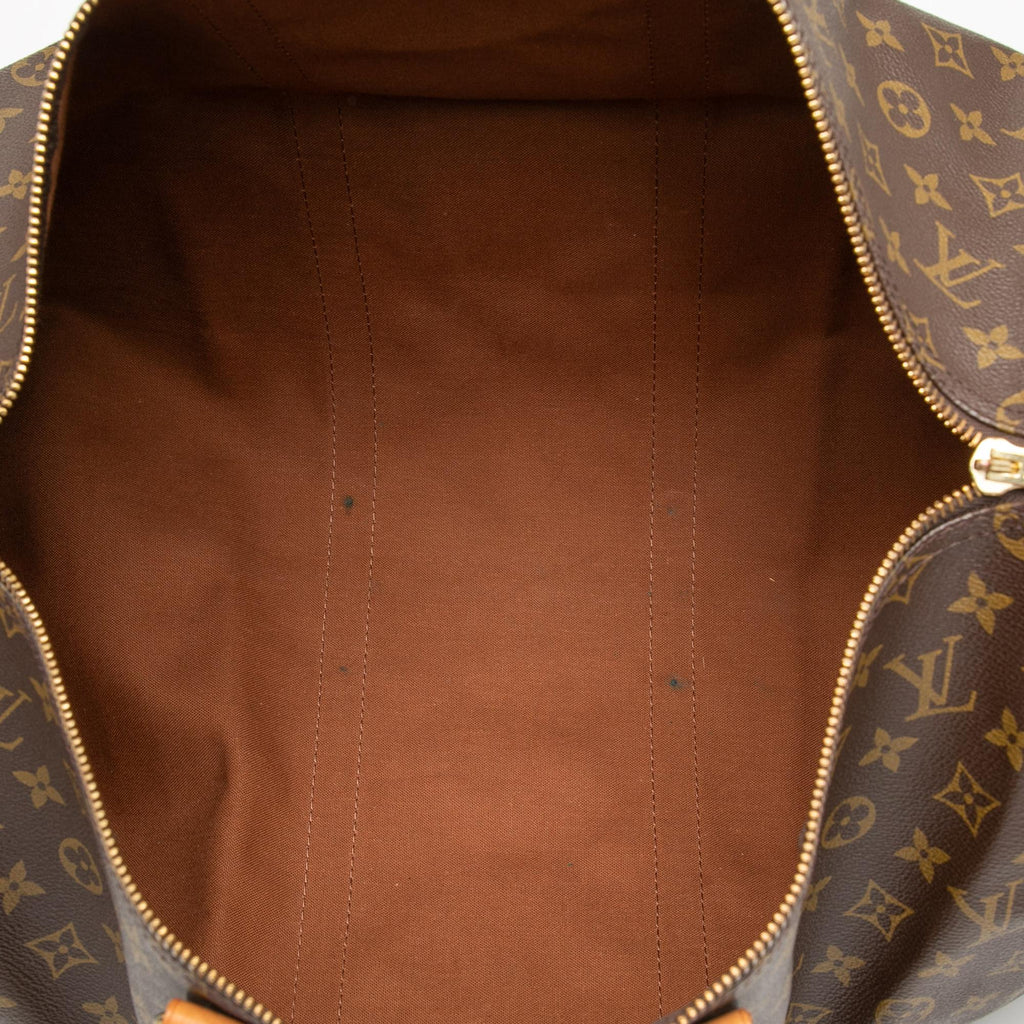 Louis Vuitton Monogram Keepall 50