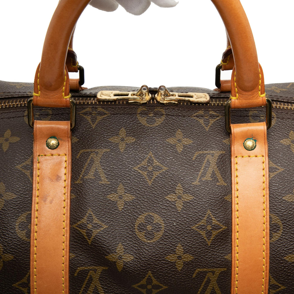 Louis Vuitton Monogram Keepall 50