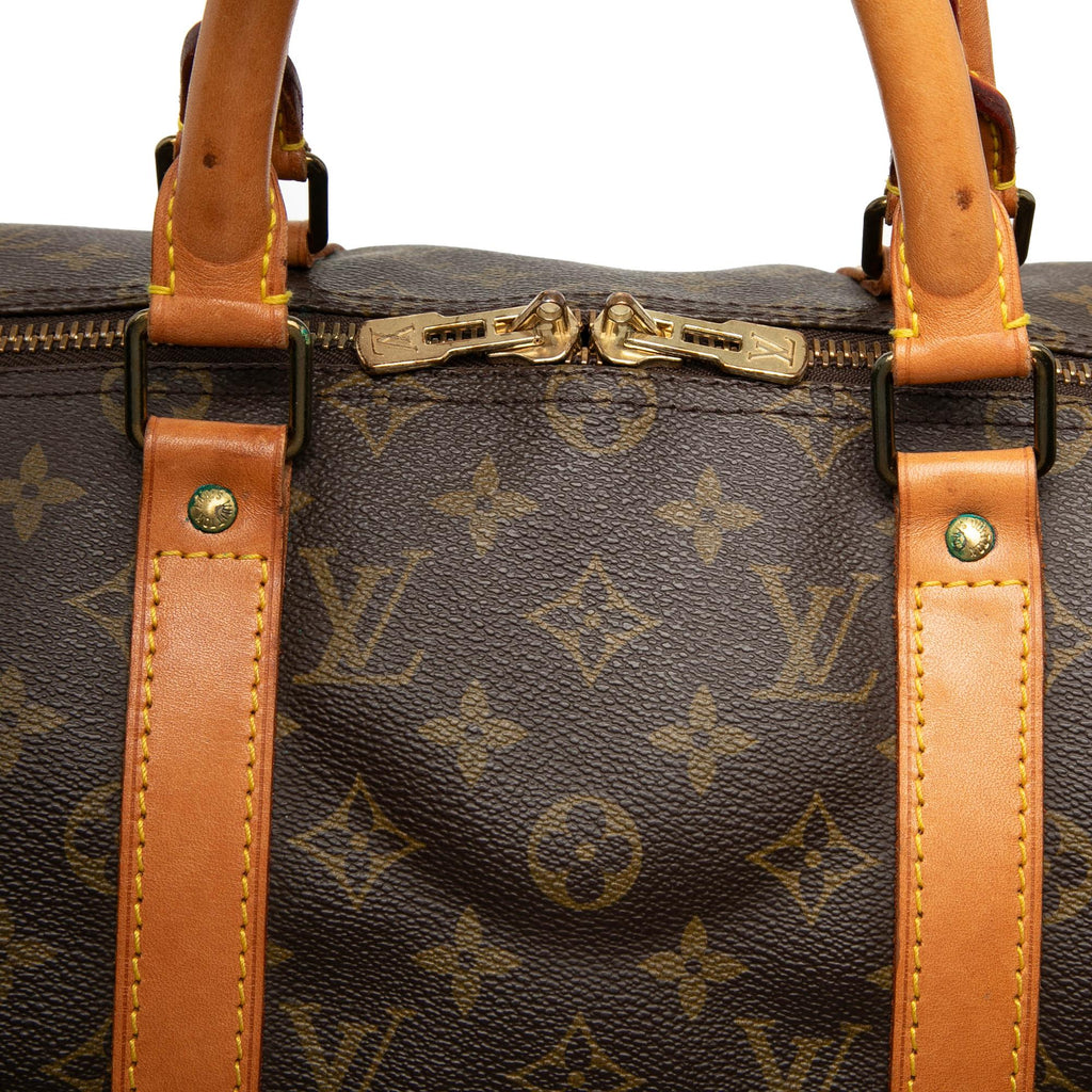 Louis Vuitton Monogram Keepall 50