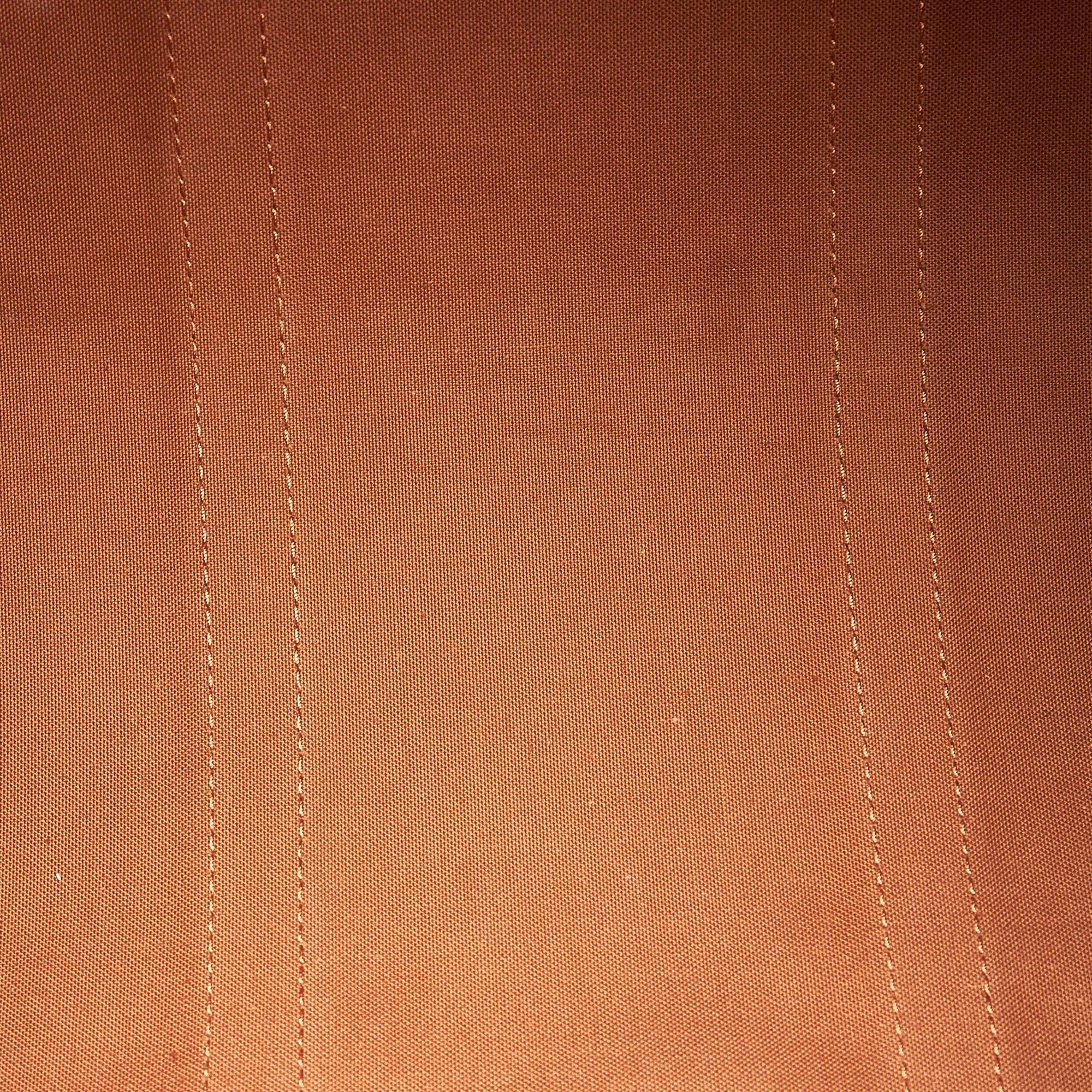 Louis Vuitton Monogram Keepall 55 (SHG-27492)