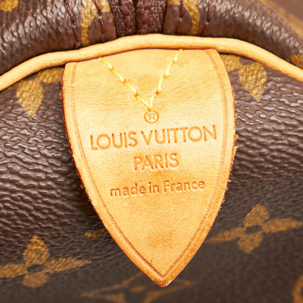 Louis Vuitton Monogram Keepall 55 (SHG-29855)