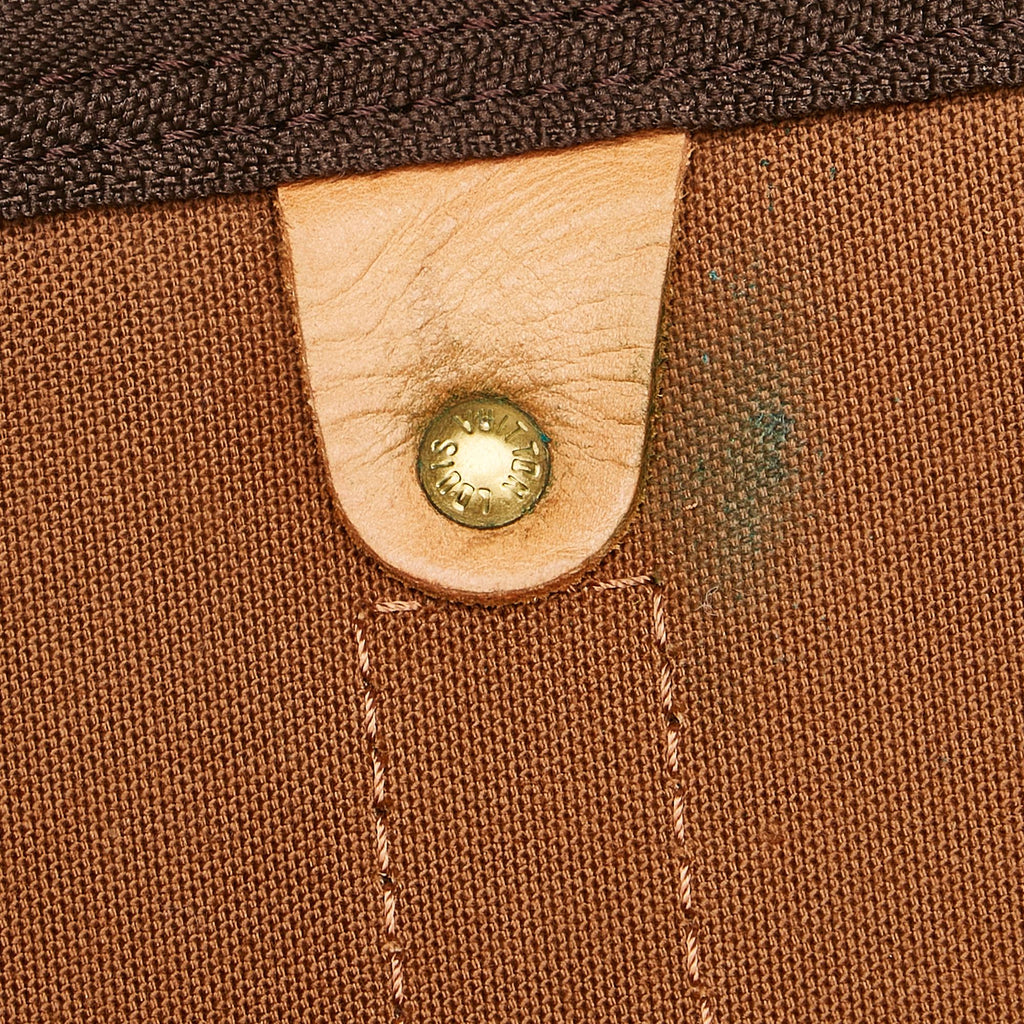 Louis Vuitton Monogram Keepall 55 (SHG-34883)