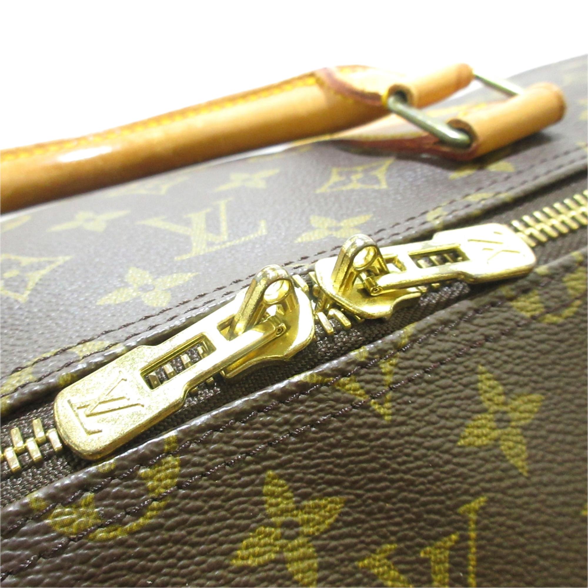 Louis Vuitton Monogram Keepall 55 (SHG-35053)