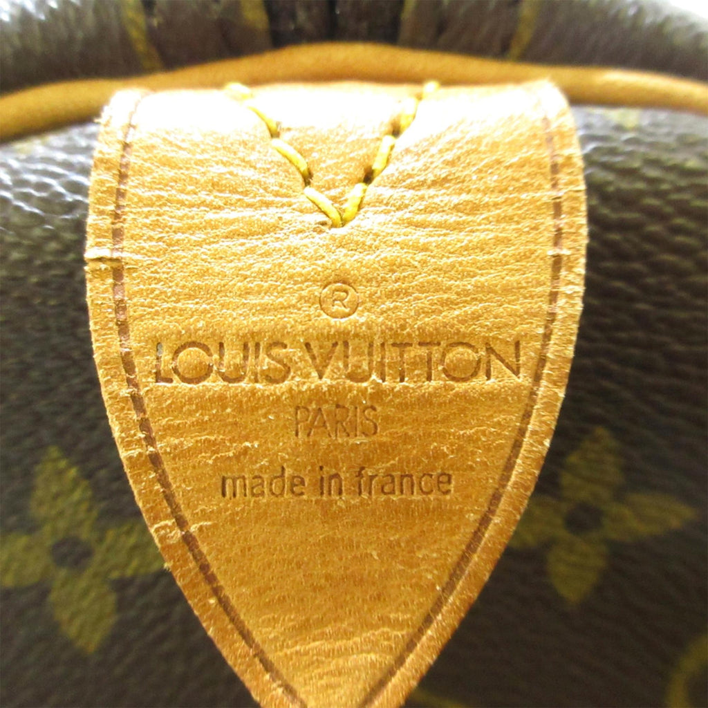 Louis Vuitton Monogram Keepall 55 (SHG-35053)