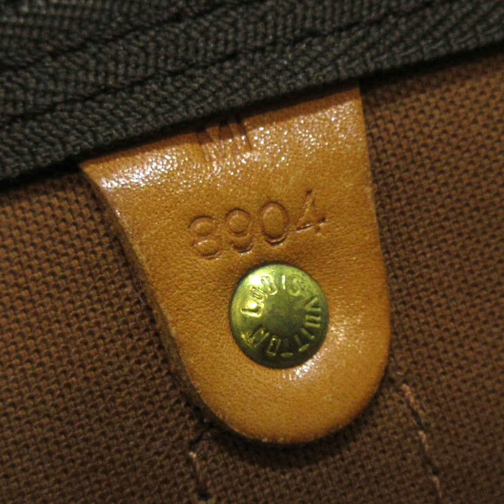 Louis Vuitton Monogram Keepall 55 (SHG-36260)