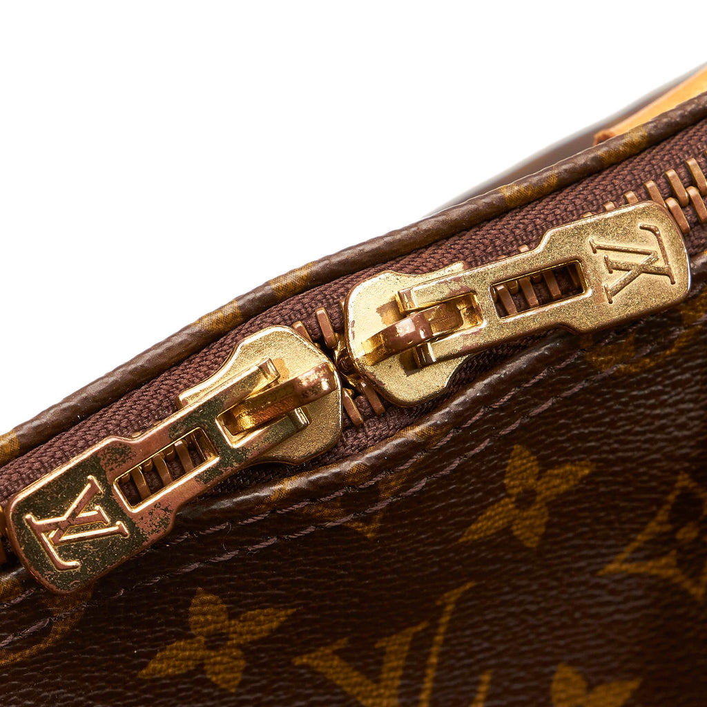 Louis Vuitton Monogram Keepall 55 (SHG-36328)