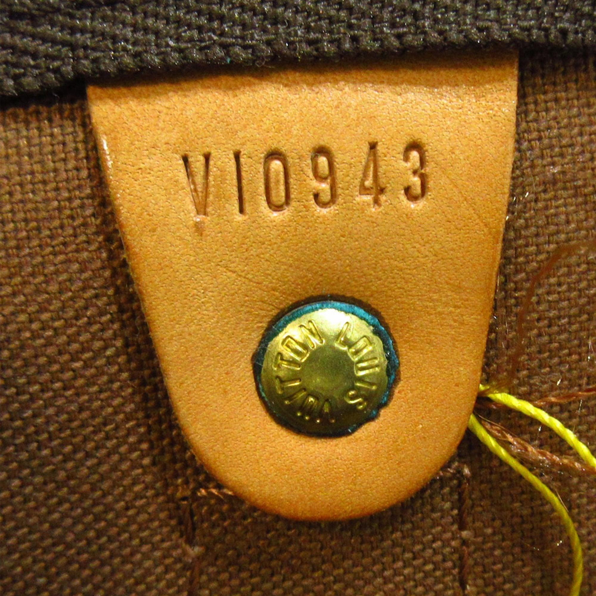 Louis Vuitton Monogram Keepall 55 (SHG-36472)