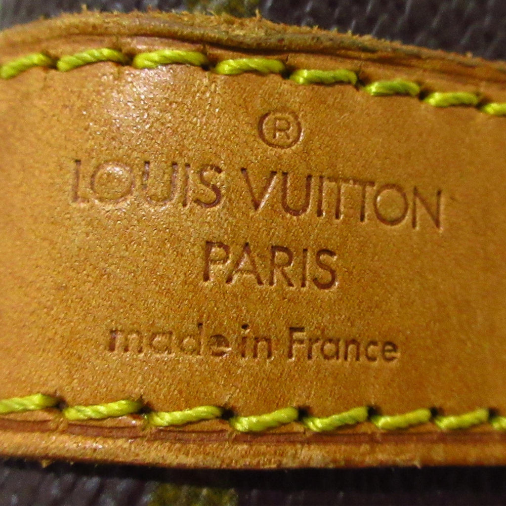 Louis Vuitton Monogram Keepall 55 (SHG-36472)