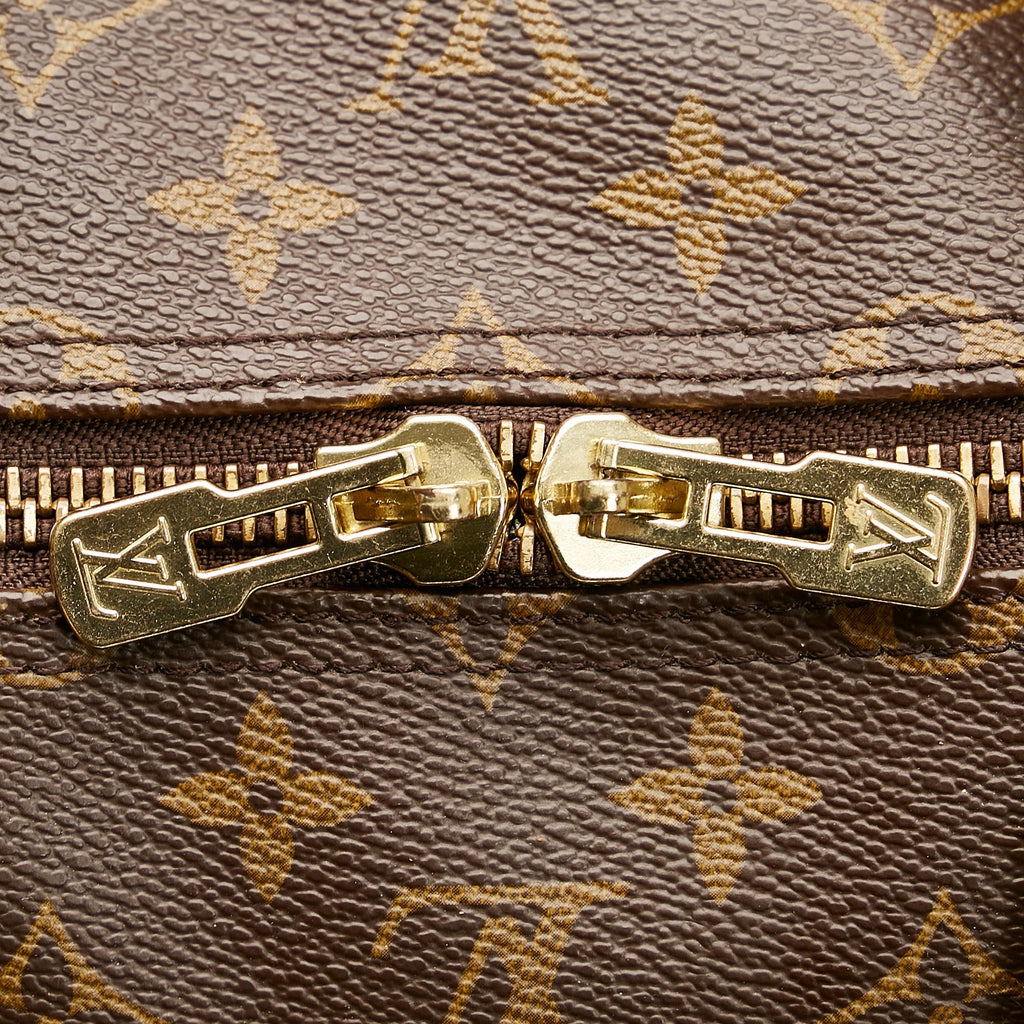 Louis Vuitton Monogram Keepall 55 (SHG-36731)
