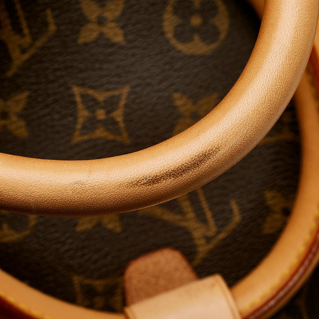Louis Vuitton Monogram Keepall 55 (SHG-36759)