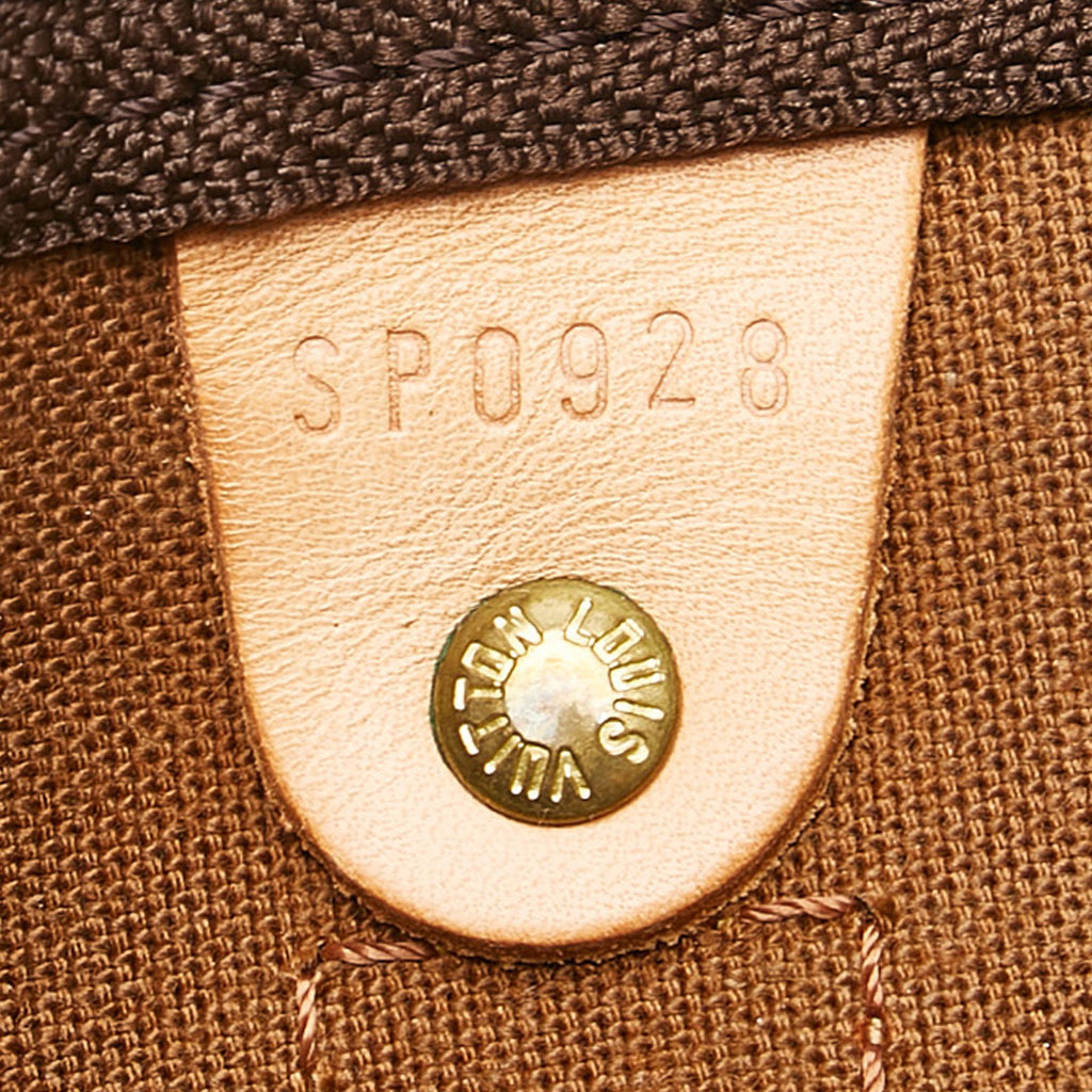 Louis Vuitton Monogram Keepall 55 (SHG-37081)