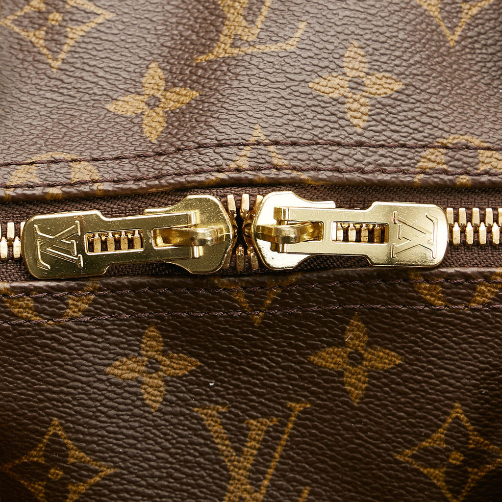 Louis Vuitton Monogram Keepall 55 (SHG-37081)