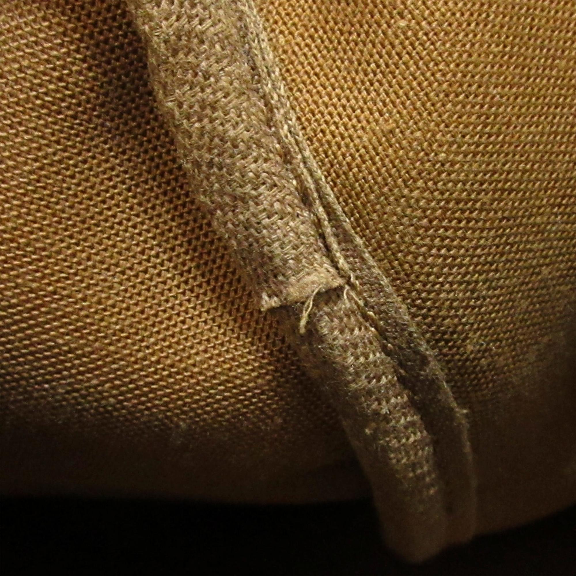 Louis Vuitton Monogram Keepall 55 (SHG-37137)