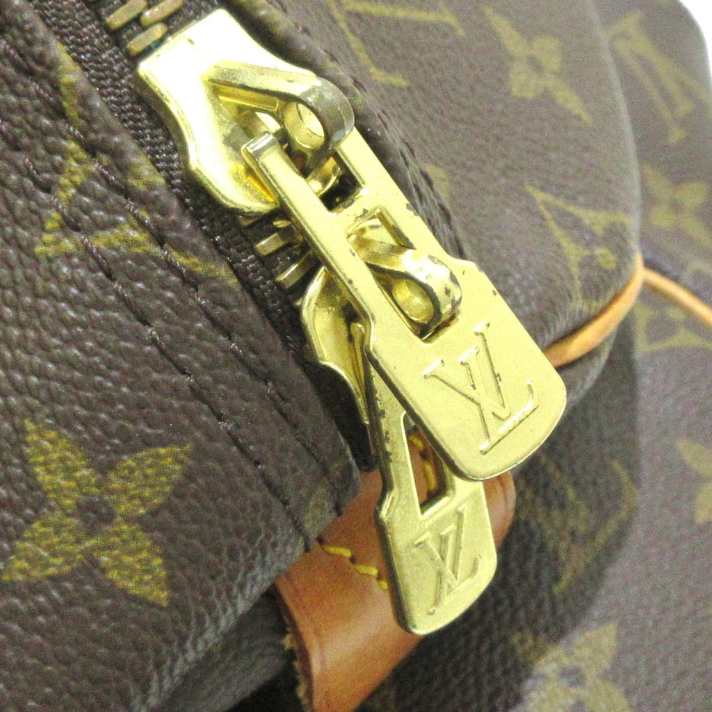 Louis Vuitton Monogram Keepall 55 (SHG-37180)