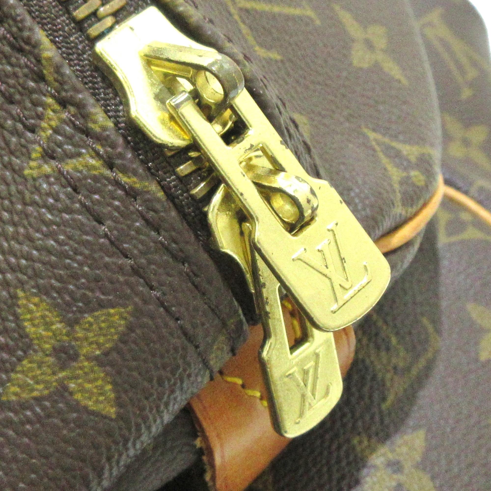 Louis Vuitton Monogram Keepall 55 (SHG-37180)