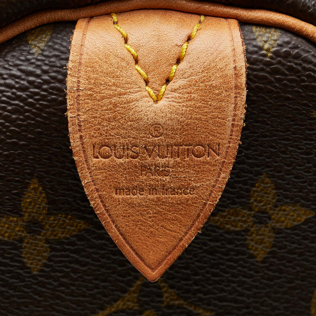 Louis Vuitton Monogram Keepall 55 (SHG-DcjLKU)