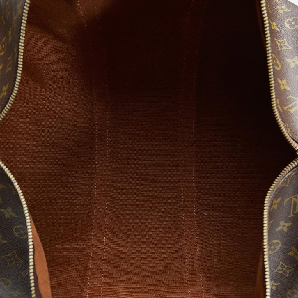 Louis Vuitton Monogram Keepall 55 (SHG-UQ2okN)