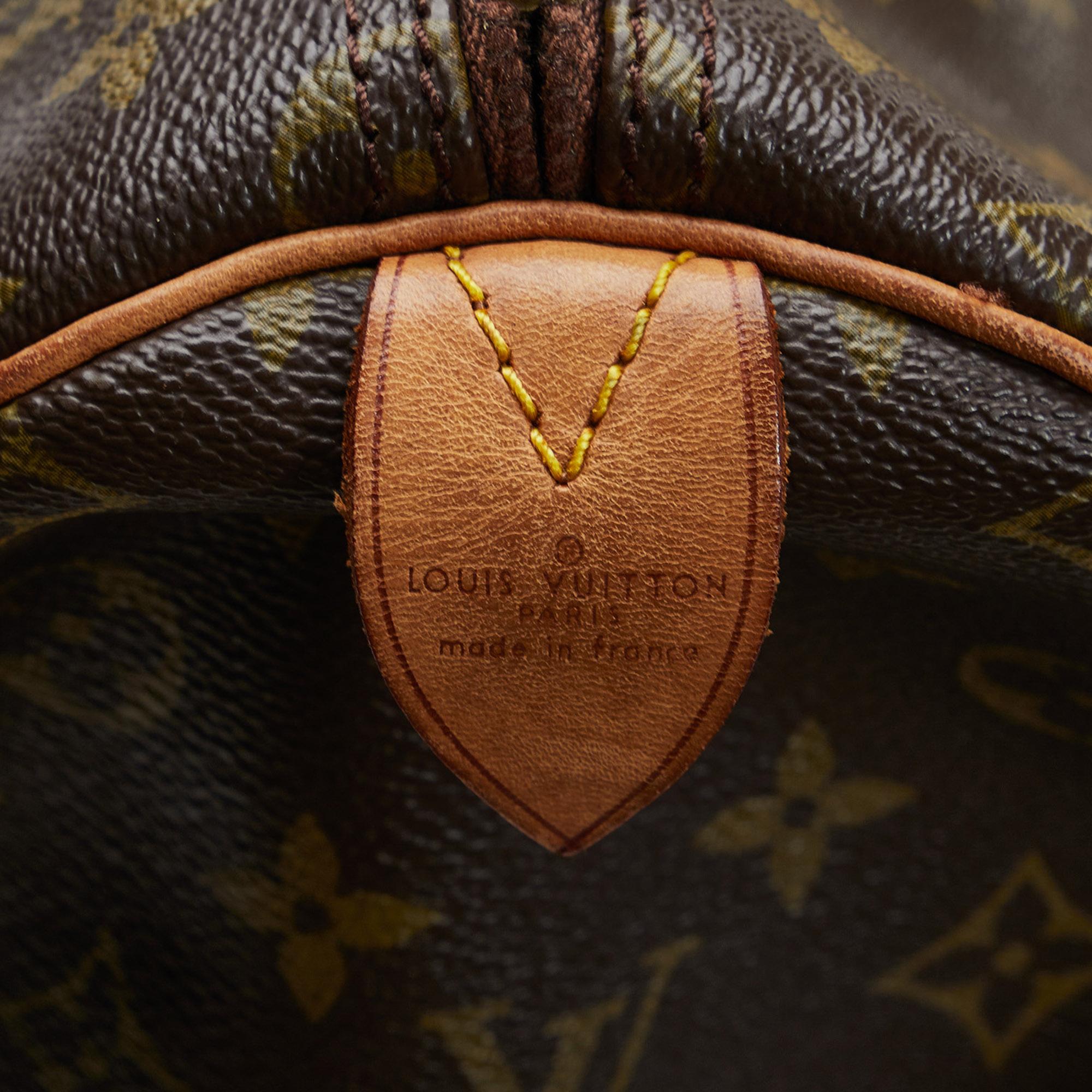 Louis Vuitton Monogram Keepall 55 (SHG-UQ2okN)