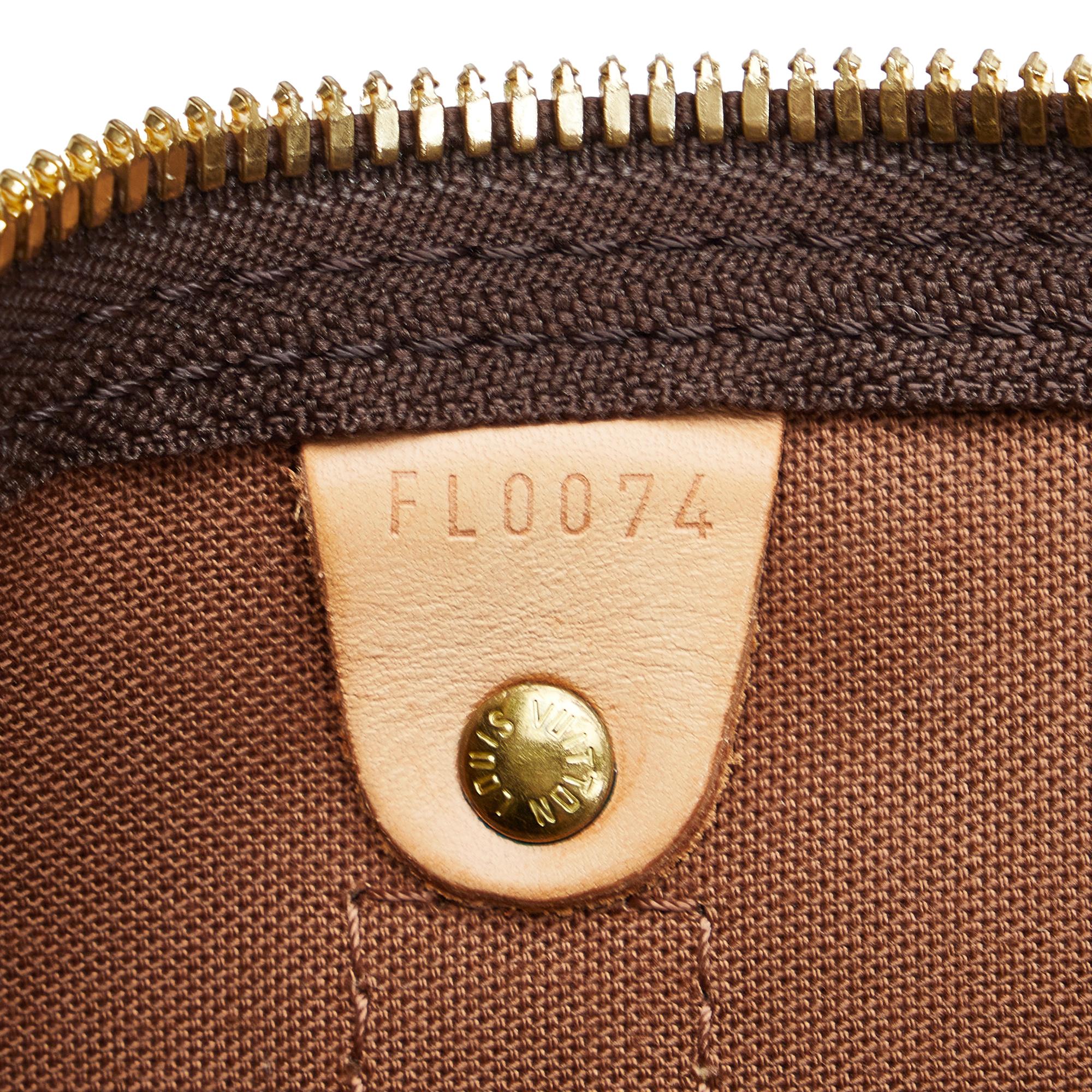 Louis Vuitton Monogram Keepall 55 (SHG-iZGhVz)
