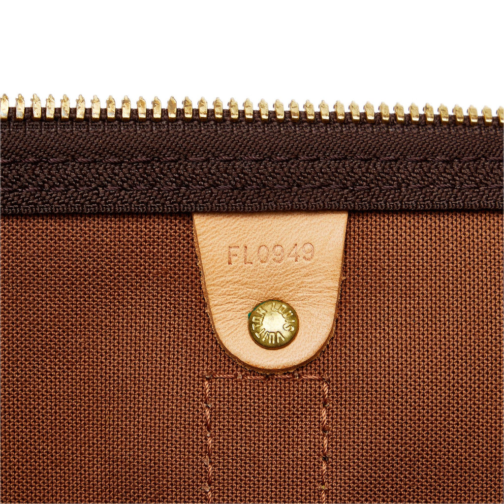 Louis Vuitton Monogram Keepall 55 (SHG-1jq9Mi)