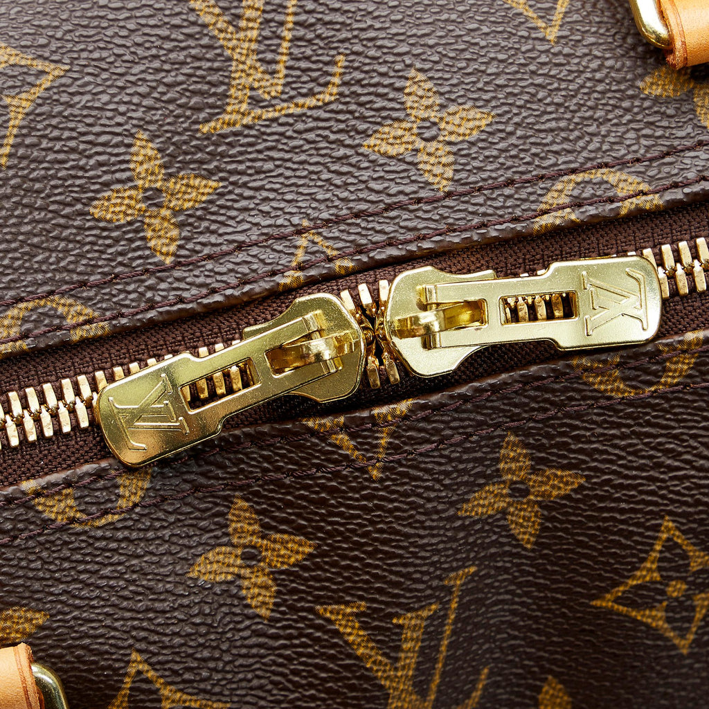 Louis Vuitton Monogram Keepall 55 (SHG-1jq9Mi)