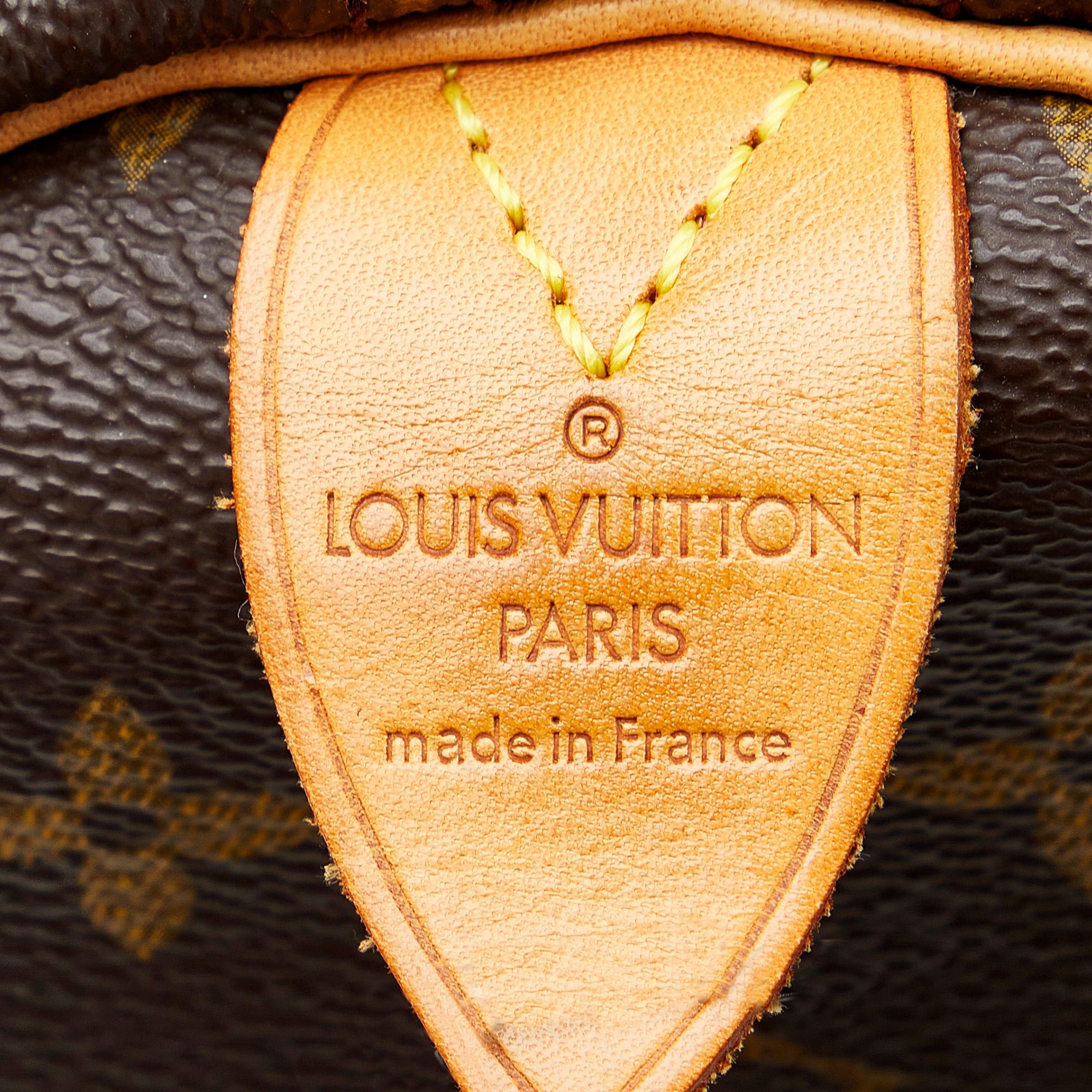 Louis Vuitton Monogram Keepall 55 (SHG-1jq9Mi)