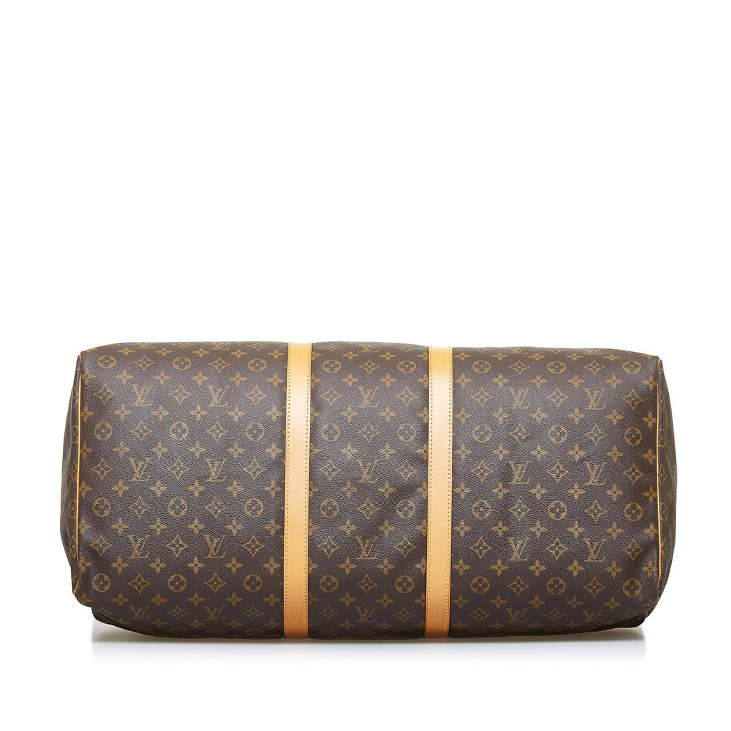 Louis Vuitton Monogram Keepall 55 (SHG-ZWYLwj)