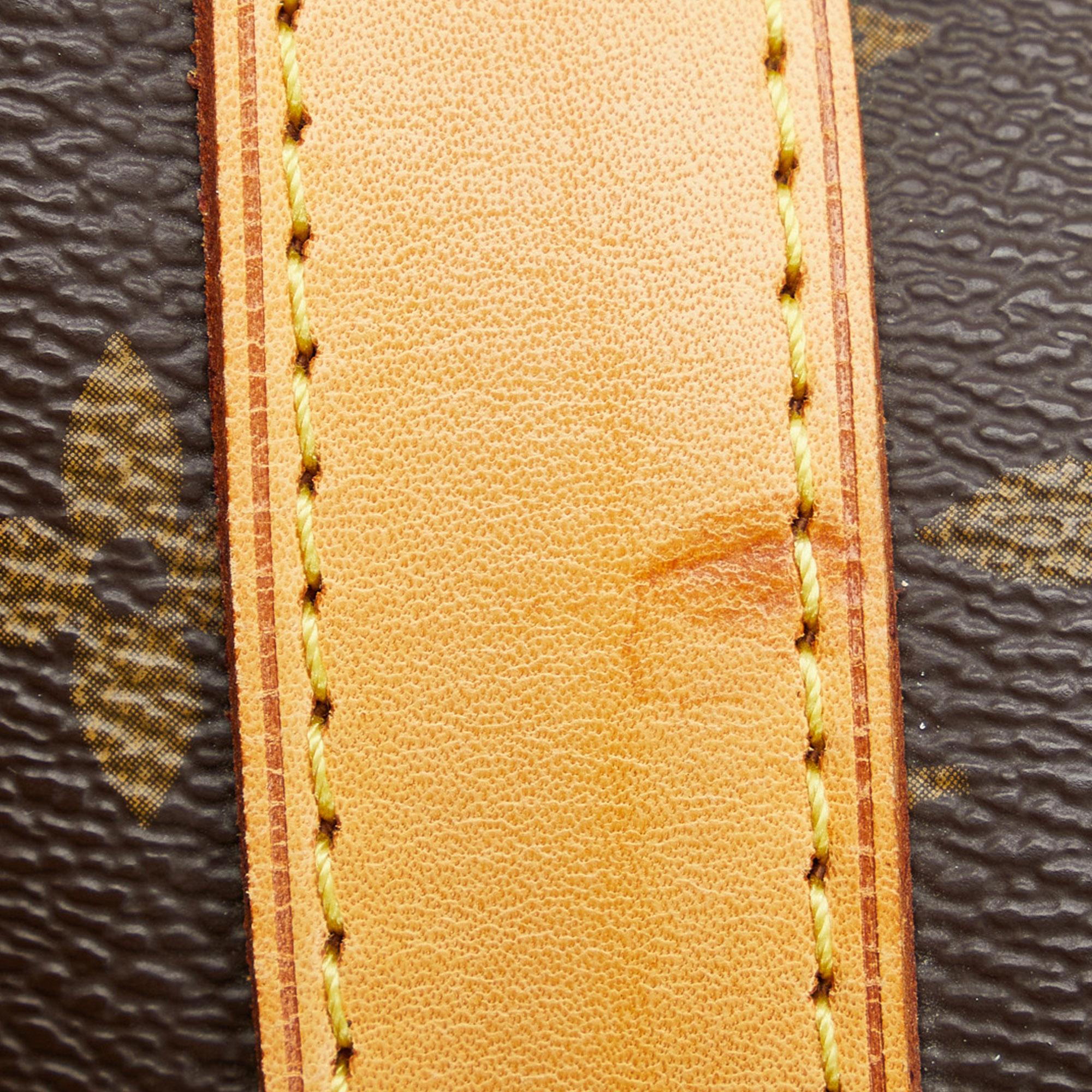 Louis Vuitton Monogram Keepall 55 (SHG-ZWYLwj)