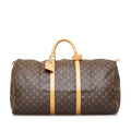 Louis Vuitton Monogram Keepall 55 (SHG-ZWYLwj)