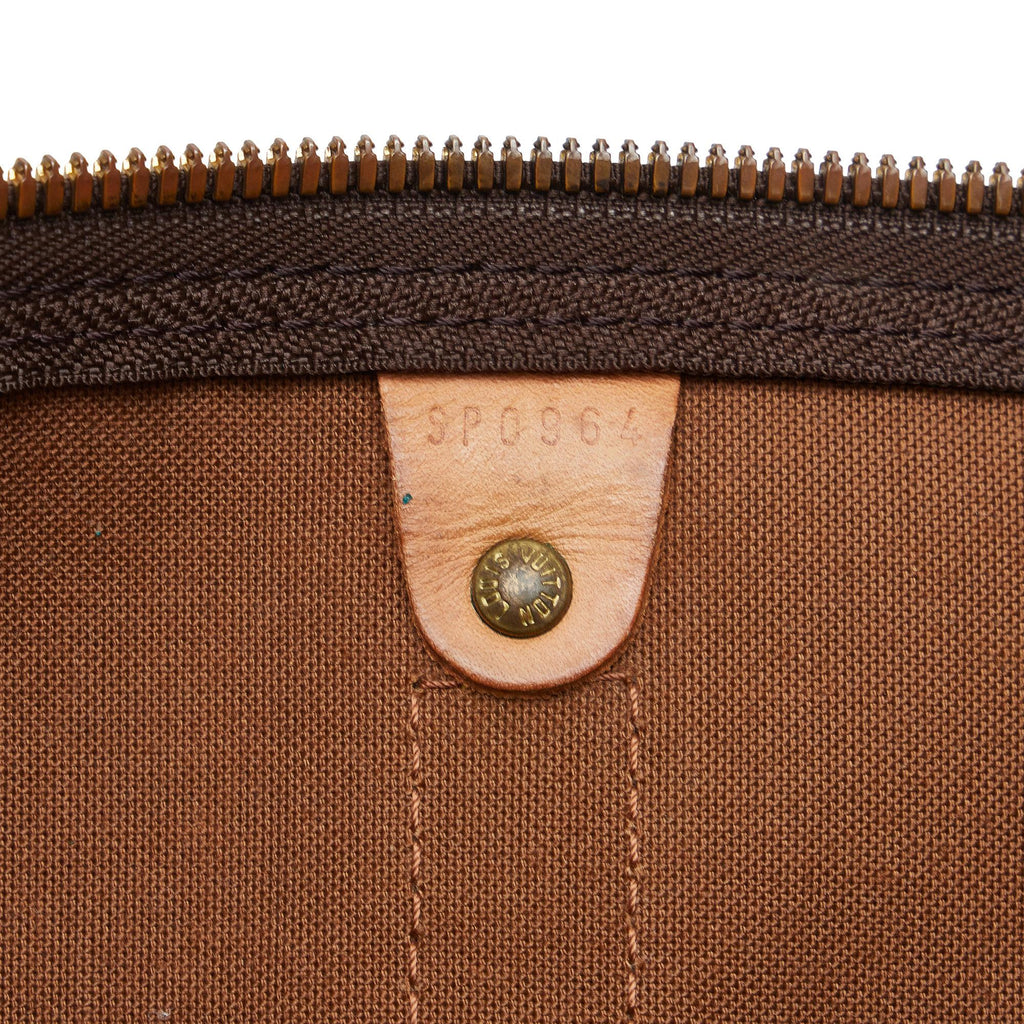 Louis Vuitton Monogram Keepall 55 (SHG-dHesyU)