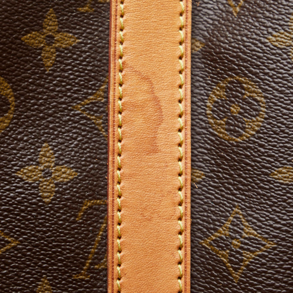 Louis Vuitton Monogram Keepall 55 (SHG-vztW5C)