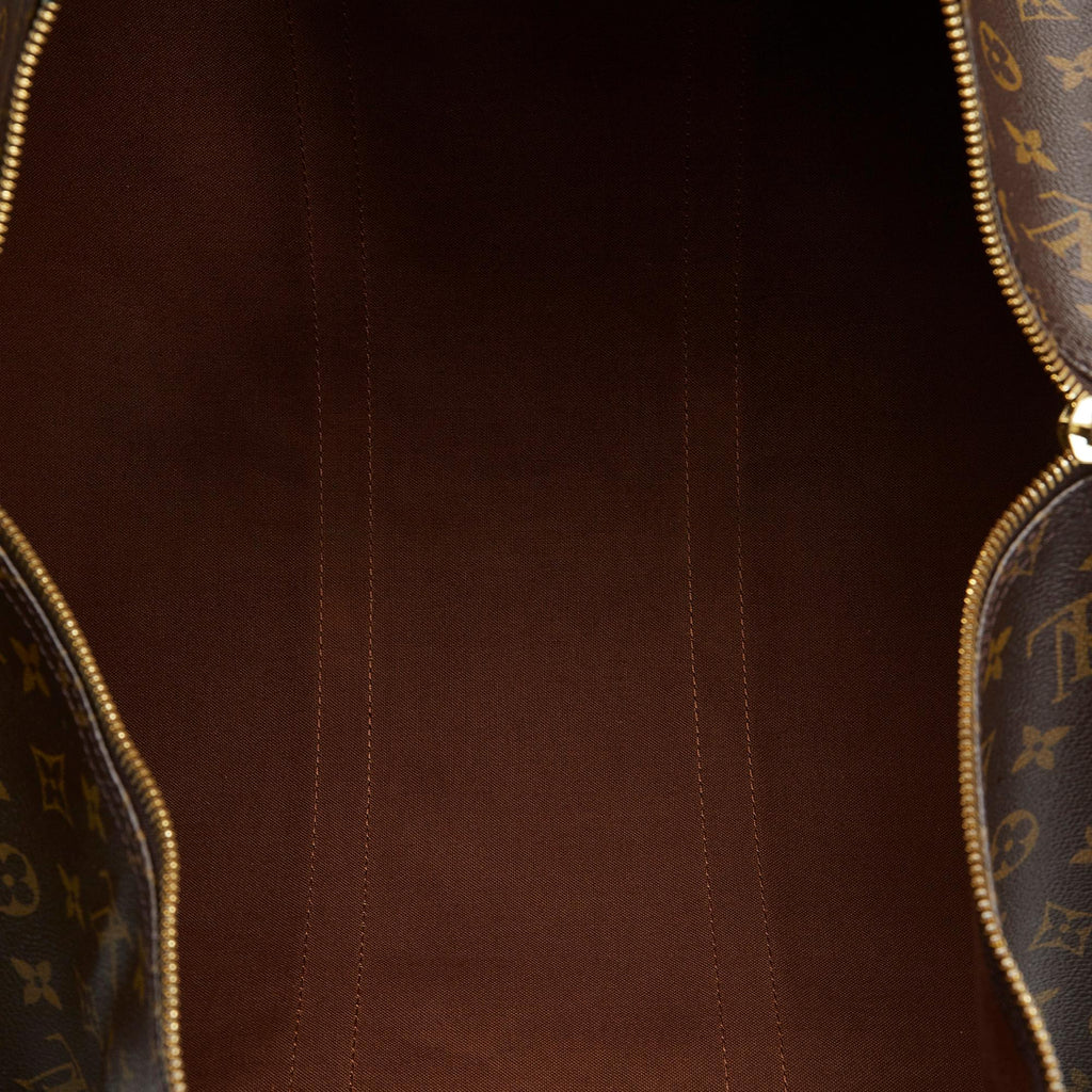 Louis Vuitton Monogram Keepall 55 (SHG-vztW5C)