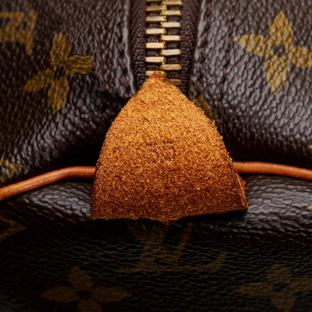 Louis Vuitton Monogram Keepall 55 (SHG-VNs5zc)