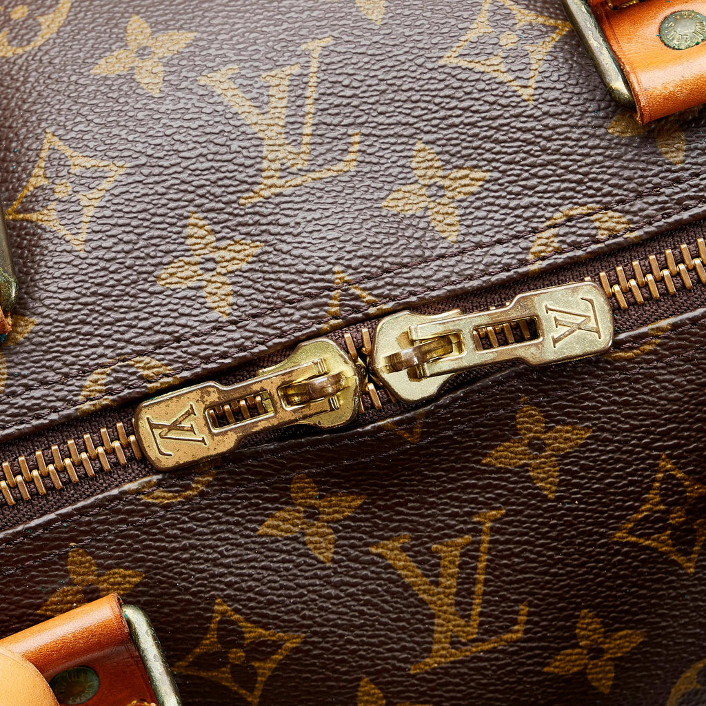 Louis Vuitton Monogram Keepall 55 (SHG-VNs5zc)