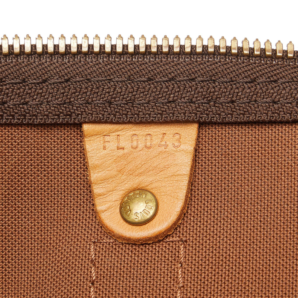 Louis Vuitton Monogram Keepall 55 (SHG-4LCcRg)