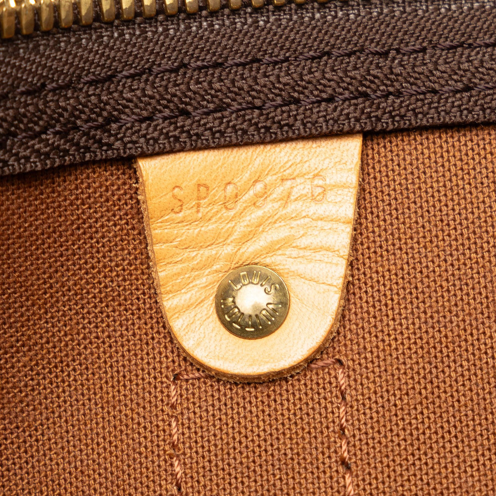 Louis Vuitton Monogram Keepall 55 (SHG-jryJYO)