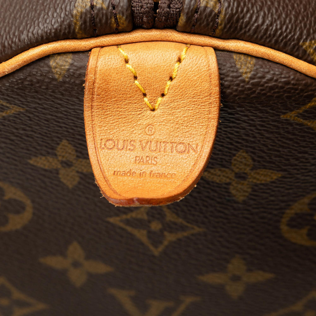 Louis Vuitton Monogram Keepall 55 (SHG-Jj2bjC)