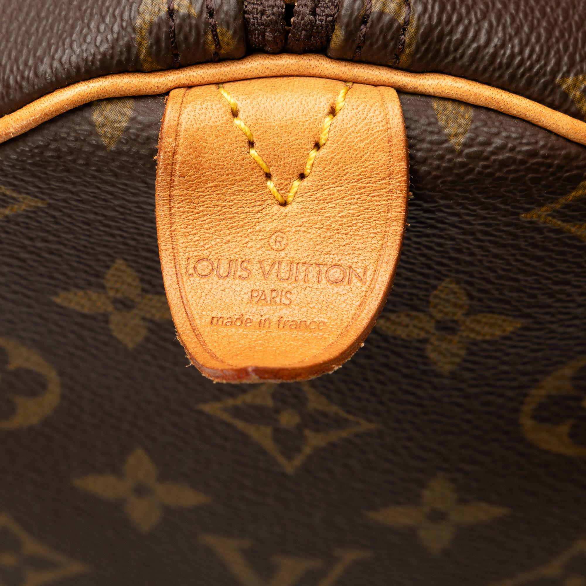 Louis Vuitton Monogram Keepall 55 (SHG-Jj2bjC)
