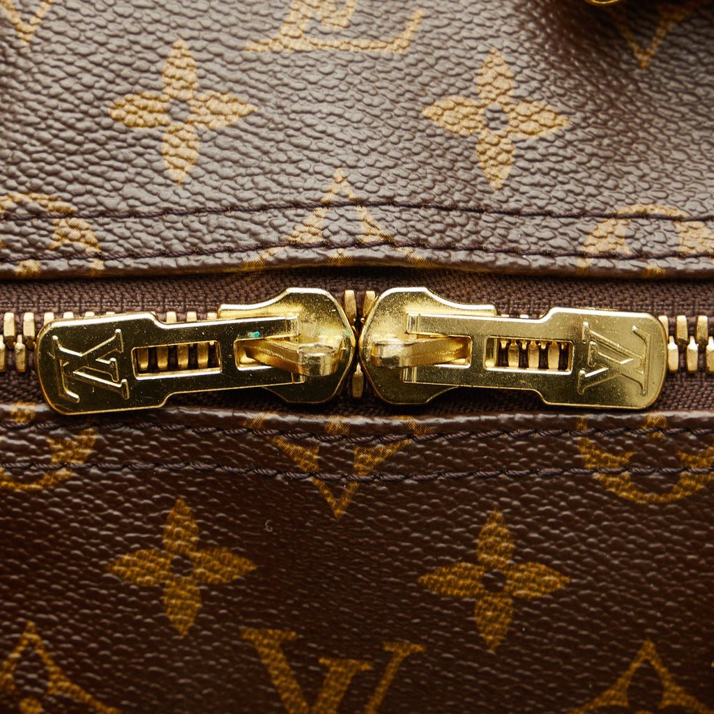 Louis Vuitton Monogram Keepall 55 (SHG-eDyegc)