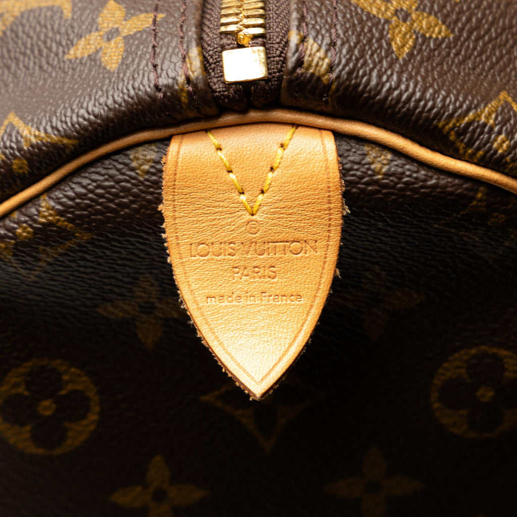 Louis Vuitton Monogram Keepall 55 (SHG-RYIWH1)