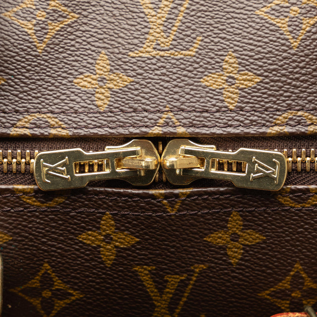 Louis Vuitton Monogram Keepall 55 (SHG-9uVvWF)
